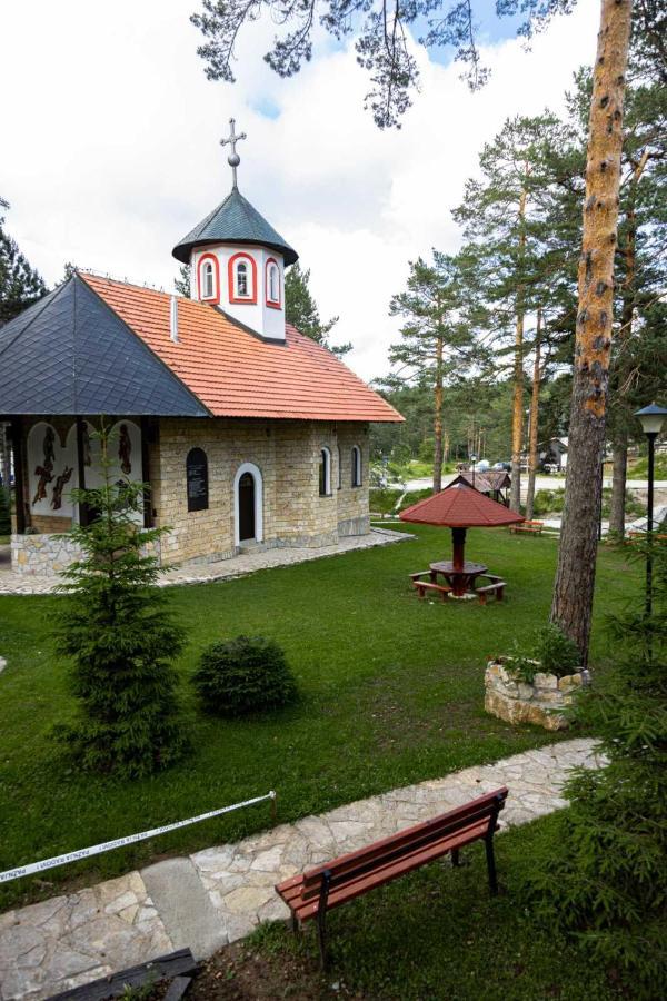 Maison Alana Дивчибаре Экстерьер фото