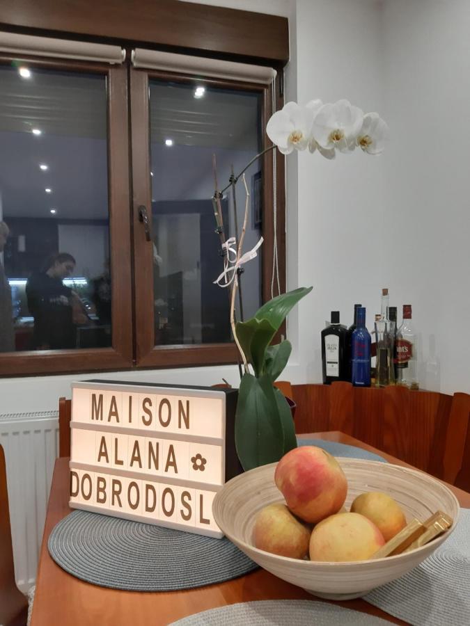 Maison Alana Дивчибаре Экстерьер фото