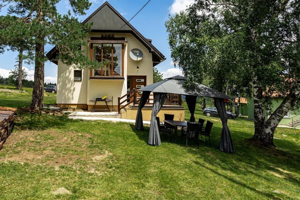 Maison Alana Дивчибаре Экстерьер фото