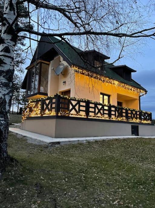 Maison Alana Дивчибаре Экстерьер фото